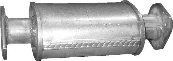 Front Muffler 15.402
