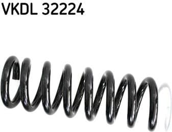 Suspension Spring VKDL32224
