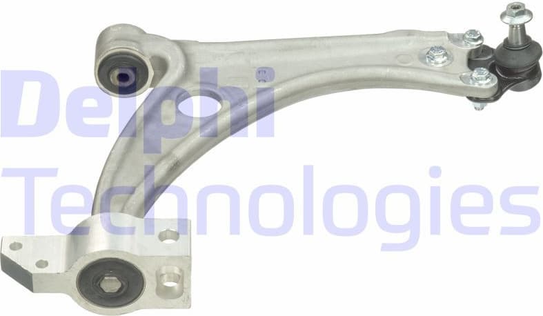 Control/Trailing Arm, wheel suspension TC3712