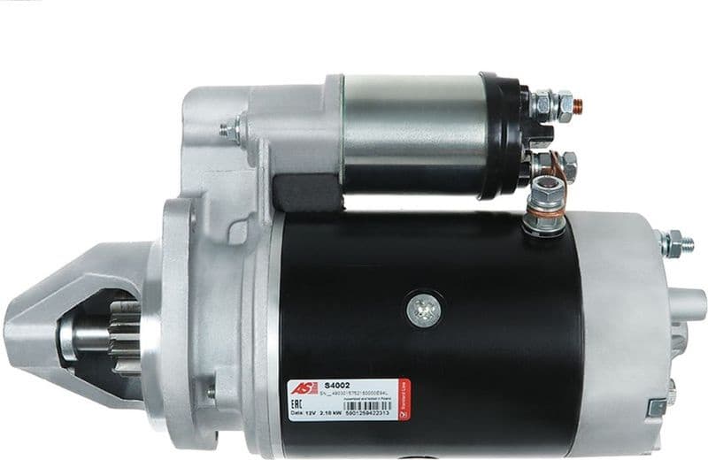 Starter AS S4002 - image 2