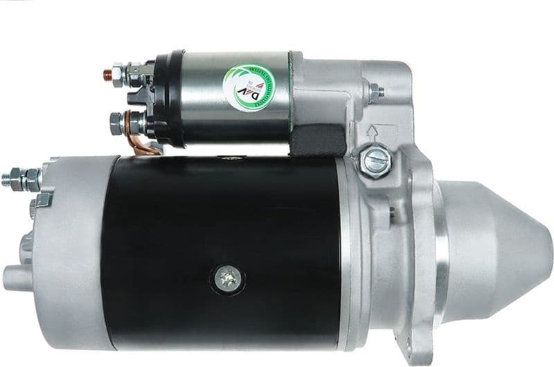 Starter AS S4002 - image 4
