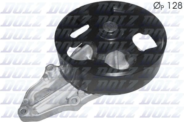 Water Pump, engine cooling H135