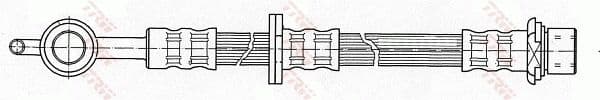 Brake Hose PHD502 - image 2