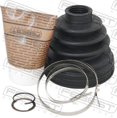 Bellow Kit, drive shaft 0215-R51T