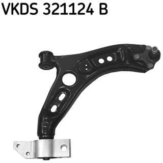 Control/Trailing Arm, wheel suspension VKDS321124B - image 2