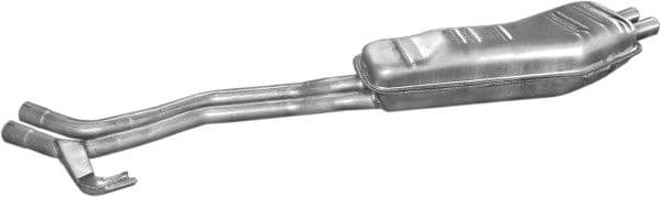 Rear Muffler 03.77
