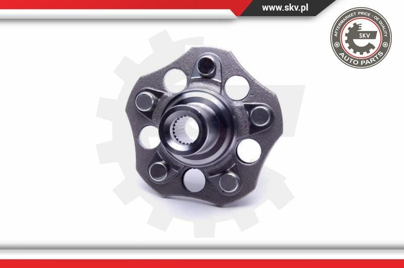 Wheel Bearing Kit 29SKV473 - image 3