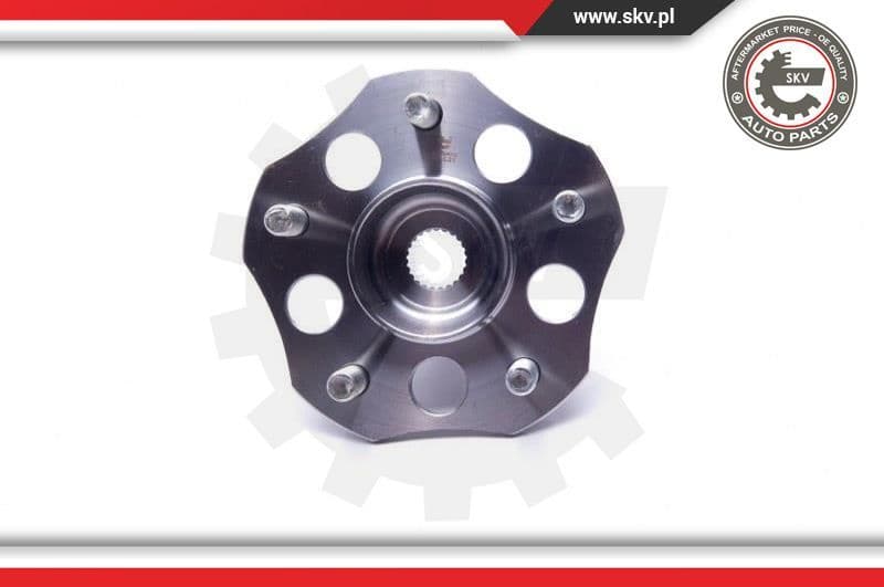 Wheel Bearing Kit 29SKV473 - image 4