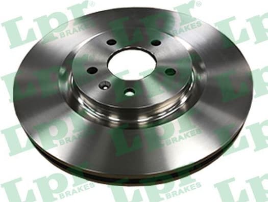 Brake Disc O1058V