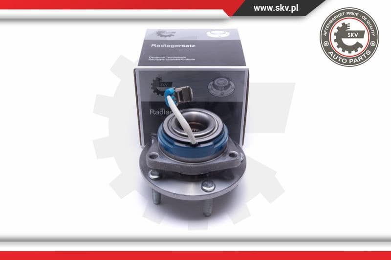 Wheel Bearing Kit 29SKV433