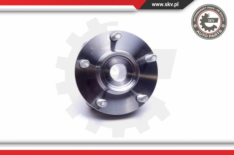 Wheel Bearing Kit 29SKV511 - image 4