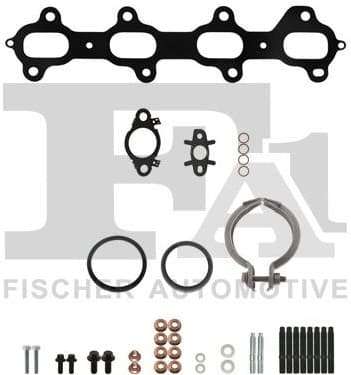 Mounting Kit, charger KT120940