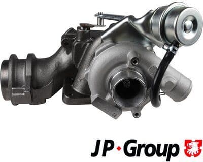 Charger, charging (supercharged/turbocharged) JP 1117400100 - image 3