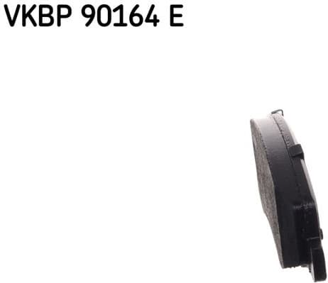 Brake Pad Set, disc brake VKBP90164E