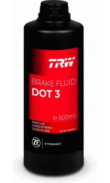 Brake Fluid PFB350SE