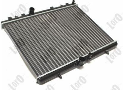 Radiator, engine cooling LORO 009-017-0015