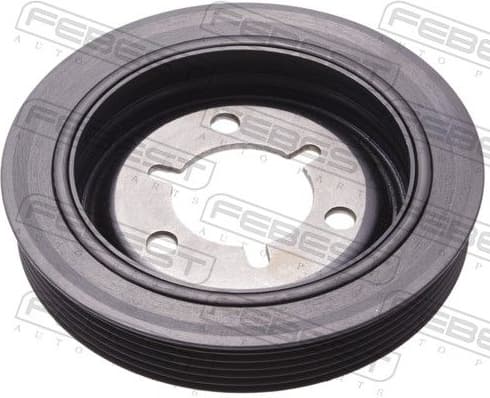 Belt Pulley, crankshaft PGDS-BERLIN