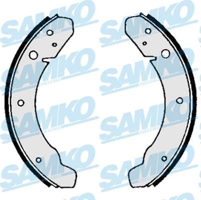 Brake Shoe Set 83890