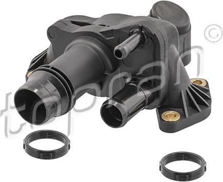 Coolant Flange 601 319