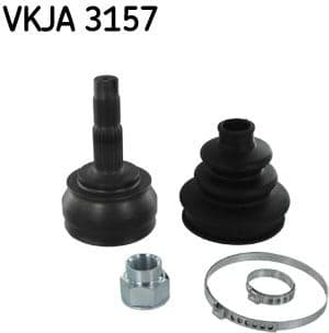 Joint Kit, drive shaft VKJA 3157 - image 2