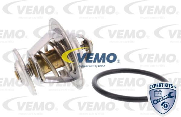 Thermostat, coolant EXPERT KITS + V15-99-1987-2