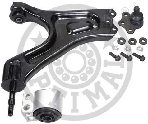 Control/Trailing Arm, wheel suspension G6-918S