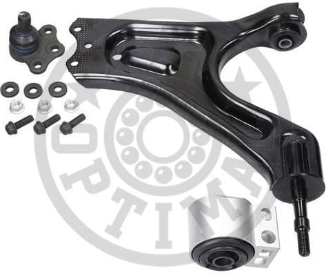 Control/Trailing Arm, wheel suspension G6-919S