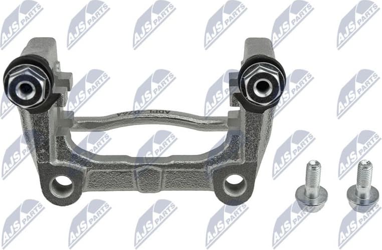 Bracket, brake caliper HZT-PL-076A - image 2