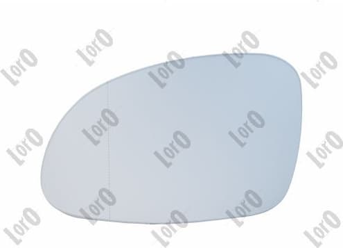Mirror Glass, exterior mirror LORO 4042G01 - image 2