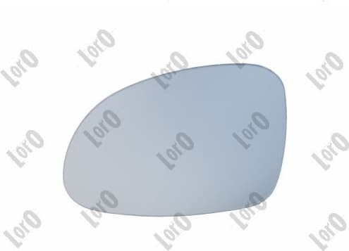 Mirror Glass, exterior mirror LORO 3512G01 - image 2