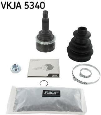 Joint Kit, drive shaft VKJA 5340 - image 2