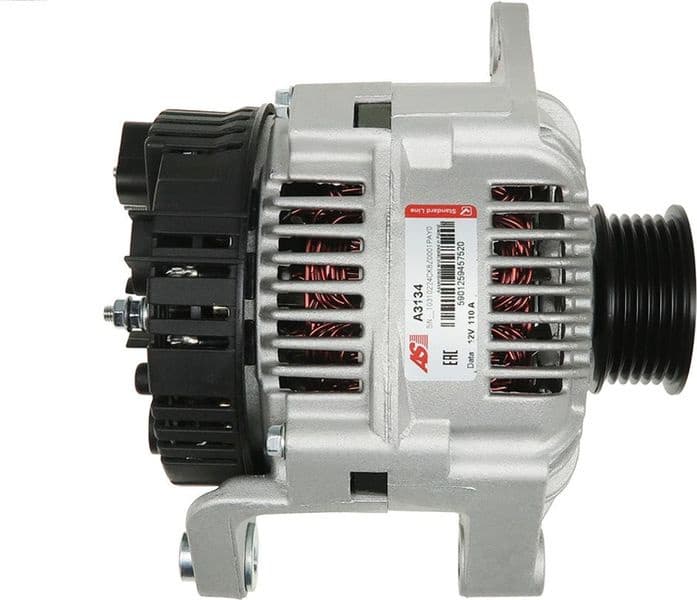 Alternator AS A3134 - image 2