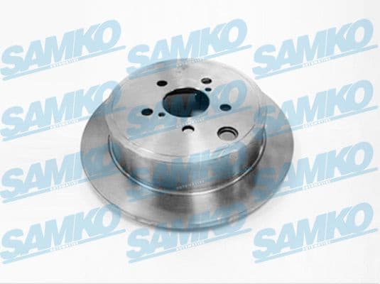 Brake Disc S4003P