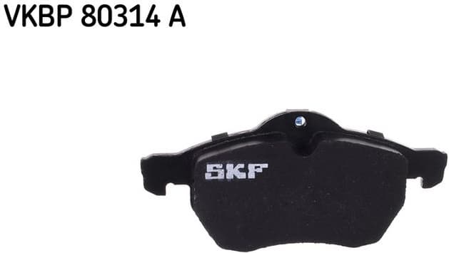 Brake pads front VKBP 80314 A - image 3