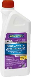 Antifreeze RAVENOL OTC Premix -40°C Protect C12+ 1410112-150-01-999