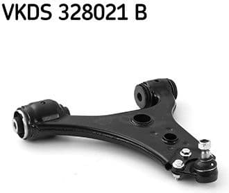 Control/Trailing Arm, wheel suspension VKDS328021B - image 2