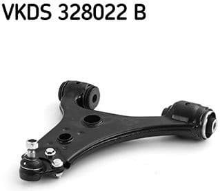 Control/Trailing Arm, wheel suspension VKDS328022B - image 3