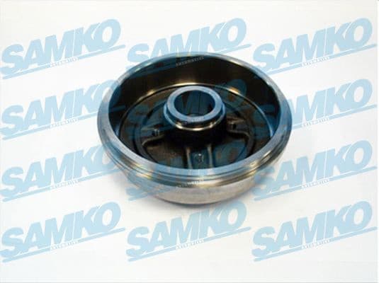 Brake Drum S70652
