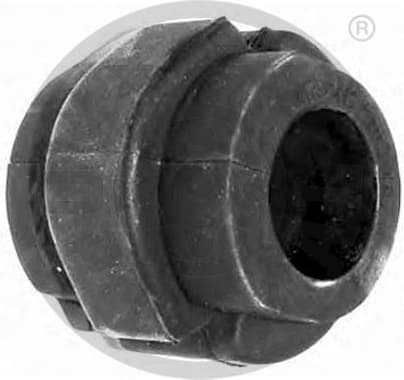 Mounting, stabiliser bar F8-5064