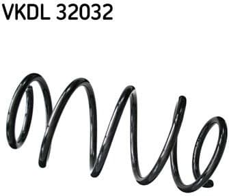 Suspension Spring VKDL 32032 - image 2