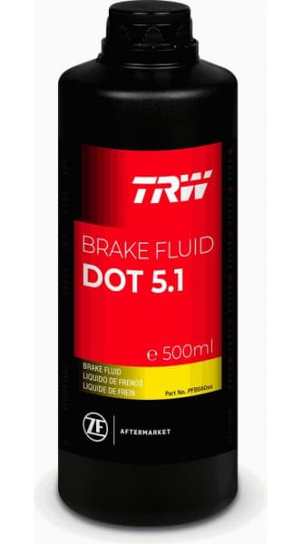 Brake Fluid PFB550SE - image 2
