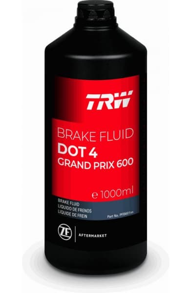 Brake Fluid PFB601SE - image 2