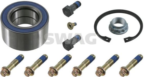 Wheel Bearing Kit 10 90 8221