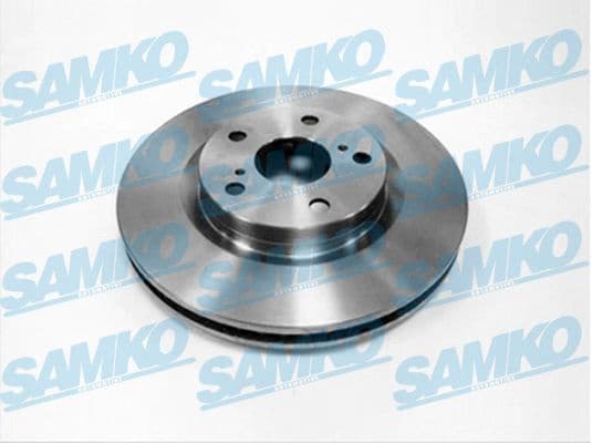 Brake Disc T2032V