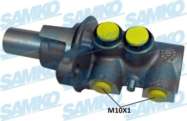 Brake Master Cylinder P30542