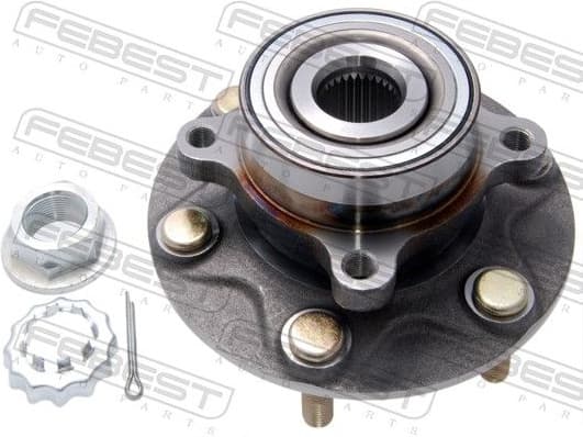 Wheel Hub 0482-V97F