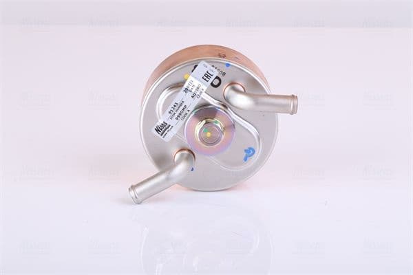 Oil Cooler, engine oil 91243