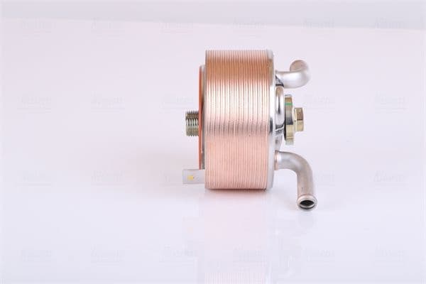 Oil Cooler, engine oil 91243 - image 4