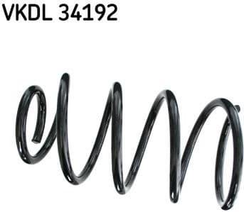 Suspension Spring VKDL34192