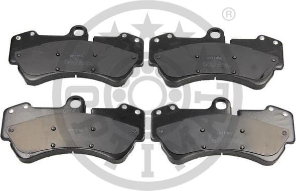 Brake Pad Set, disc brake BP-12194